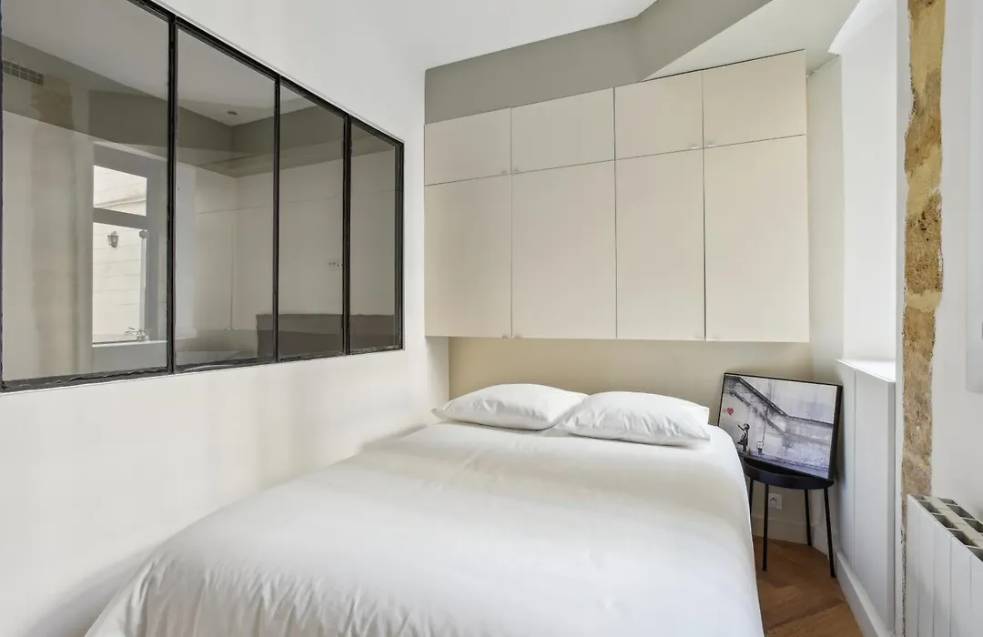 Beau 3 Pieces Rue Poissonniere-1